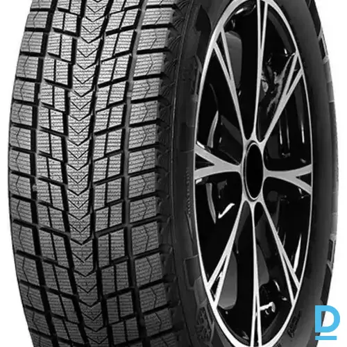 235/55R18 ROADSTONE WINGUARD ICE SUV 100Q 3PMSF M+S Mīksts sastāvs, bez radzēm (2025)