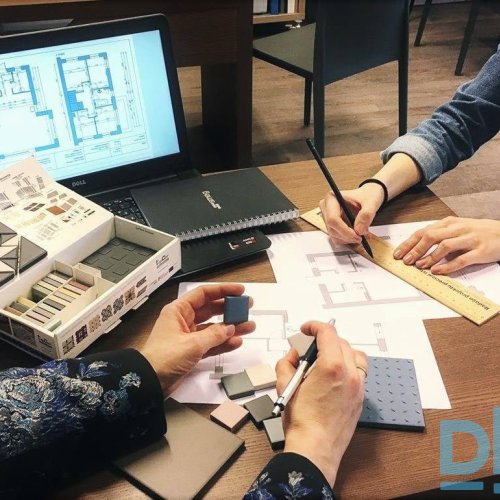 ONLINE Interjera dizaina kursi iesācējiem