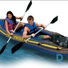 Pārdod Intex Challenger K2 Kayak