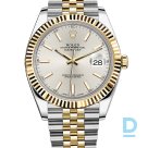 Pārdod Rolex Datejust 41 mm