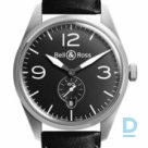 For sale Bell&Ross BR 123 Black