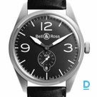 Продают Bell&Ross BR 123 Black