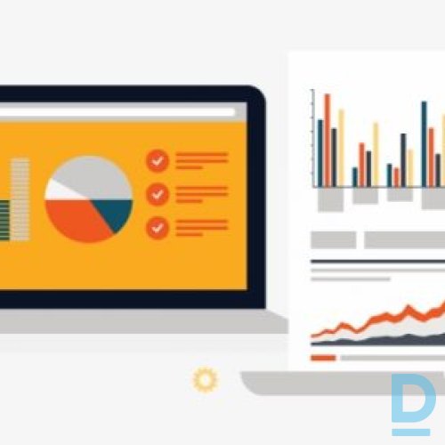 MS Excel un datu vizualizācija (64 ak./st.)