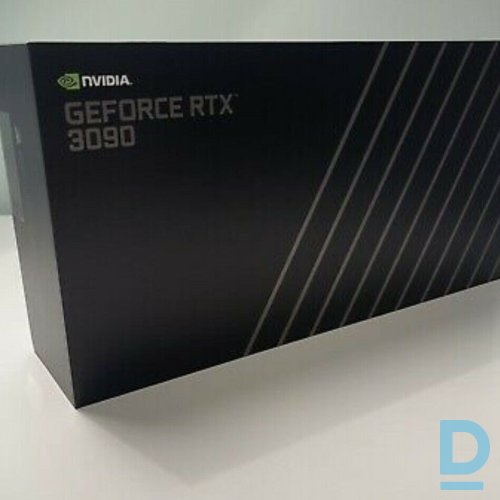 Pārdod Video karte nVidia NVIDIA GeForce RTX™ 3090 Founders Edition 24GB Graphics Card