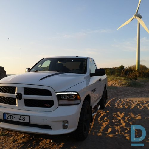 Pārdod Dodge RAM, 2014 Pārdod Dodge RAM, 2014