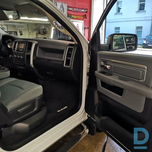 Pārdod Dodge RAM, 2014 Pārdod Dodge RAM, 2014