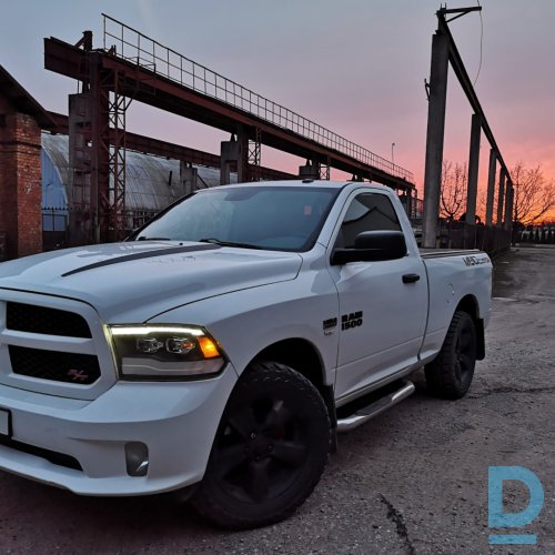 Pārdod Dodge RAM, 2014