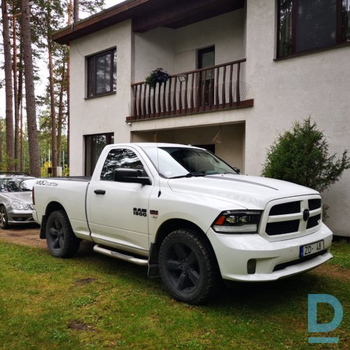 Pārdod Dodge RAM, 2014 Pārdod Dodge RAM, 2014