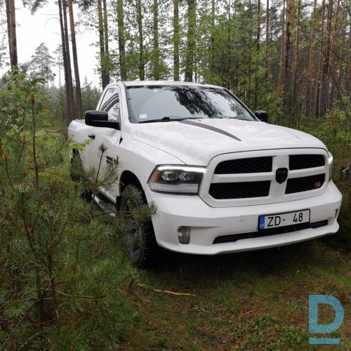 Pārdod Dodge RAM, 2014 Pārdod Dodge RAM, 2014