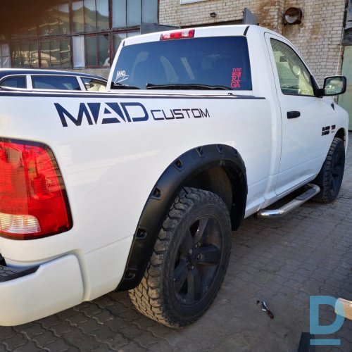 Pārdod Dodge RAM, 2014 Pārdod Dodge RAM, 2014