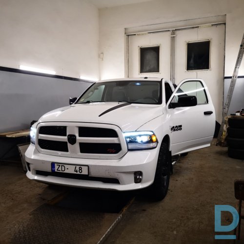 Pārdod Dodge RAM, 2014 Pārdod Dodge RAM, 2014