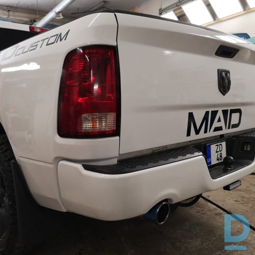 Pārdod Dodge RAM, 2014 Pārdod Dodge RAM, 2014