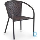 For sale MIDAS chair color: dark brown