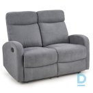OSLO 2S sofa with a fold-out backrest function for sale