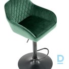 For sale H103 bar stool dark green