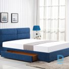Pārdodu MERIDA gultu, krāsa: zila