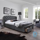 For sale SABRINA bed grey