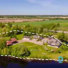 Pārdošanā: Ekskluzīva privāta pussala Daugavas krastā (Salaspils novads).