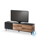 For sale RANDOM RTV-2 TV-table, color: wotan oak/black