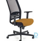 Pārdodu GULIETTA biroja krēslu, krāsa: melna/sinepes