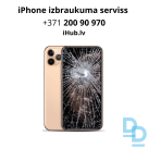 Izbraukuma iPhone remonts Rīgā