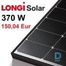 We sell LONGi Solar solar panels 150.04 Eur/piece (370 W)