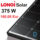 Продаем солнечные панели LONGi Solar по 160,08 евро/шт. (375 Вт)