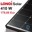 We sell LONGi Solar solar panels 179.08 Eur/piece (410 W)