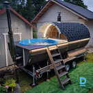 Сдача Мобильные сауны