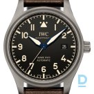 Pārdod IWC Pilot’s Mark XVIII Heritage