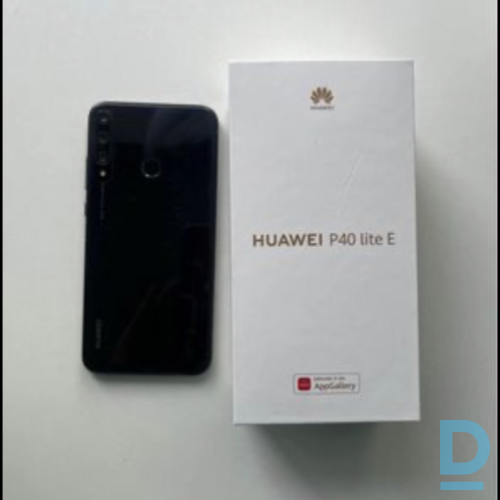 Pārdod Huawei P40 Lite E