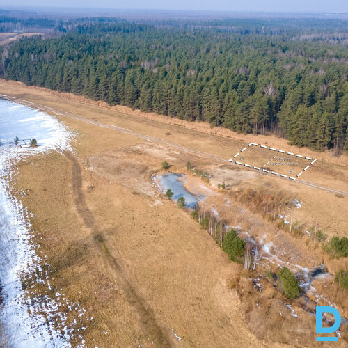 3001 m² apbūves zeme, Bebru iela 29, 31, Skujnieki, Ķekavas pagasts, Ķekavas novads, Latvija.