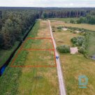 3001 m² of land for construction, Bebru street 29, 31, Skujnieki, Kekavas parish, Kekavas region, Latvia.
