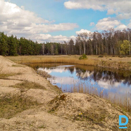 3001 m² apbūves zeme, Bebru iela 29, 31, Skujnieki, Ķekavas pagasts, Ķekavas novads, Latvija.