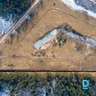 3001 m² of land for construction, Bebru street 29, 31, Skujnieki, Kekavas parish, Kekavas region, Latvia.