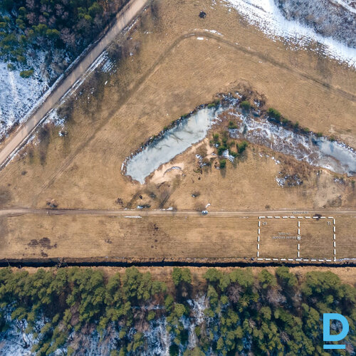 3001 m² apbūves zeme, Bebru iela 29, 31, Skujnieki, Ķekavas pagasts, Ķekavas novads, Latvija.