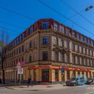 2430 m² ēka, 1847 m² zeme, Tallinas iela 85, Centrs, Rīga, Latvija.