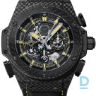 Pārdod Hublot King Power F1 Ayrton Senna