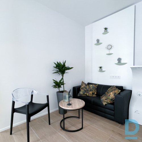 Izīrē kabinetu salonā