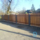 For sale Fence boards