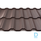 Metāla jumta segumi - Flamenko H2 ar 15 gadu garantiju