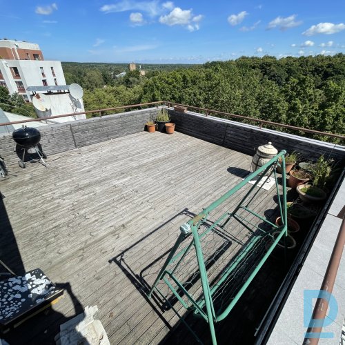 Unikāls 3-istabu penthauss pieejams īrei Ciemupes iela 2, Juglā, Rīgā. Unikāls 3-istabu penthauss pieejams īrei Ciemupes iela 2, Juglā, Rīgā.