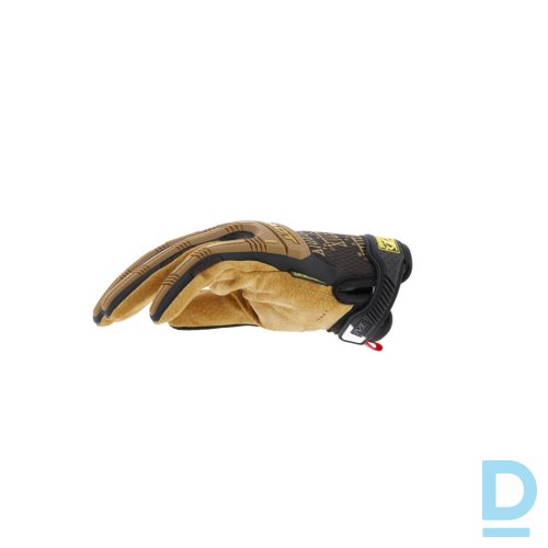 Pārdod Darba cimdi MECHANIX ĀDAS M-PACT CIMDI