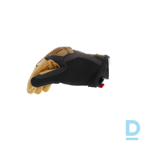 Pārdod Darba cimdi MECHANIX ĀDAS M-PACT CIMDI