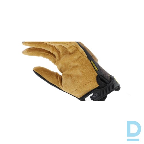Pārdod Darba cimdi MECHANIX ĀDAS M-PACT CIMDI