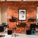 Предлагает парикмахерские услуги - Студия Hairtex