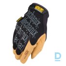 Pārdod Darba cimdi Mechanix LEATHER WORK Gloves The ORIGINAL MATERIAL 4X TrekDry TPR
