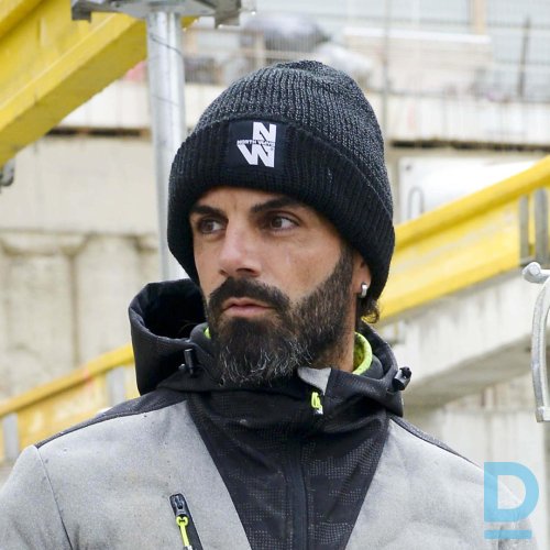 Pārdod JACKAL ATSTAROJOŠA REFLECTIVE LIGHT Ziemas cepure