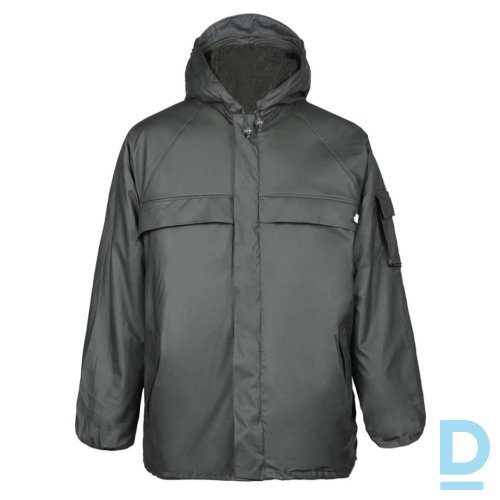 Pārdod Makšķernieku apģērbi Lietus Jaka ar Siltu Oderi Izņemās TURTLE North Ways Olive Pārdod Makšķernieku apģērbi Lietus Jaka ar Siltu Oderi Izņemās TURTLE North Ways Olive