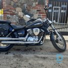 Предлагается в аренду Мотоцикл Yamaha XVS125 Dragstar